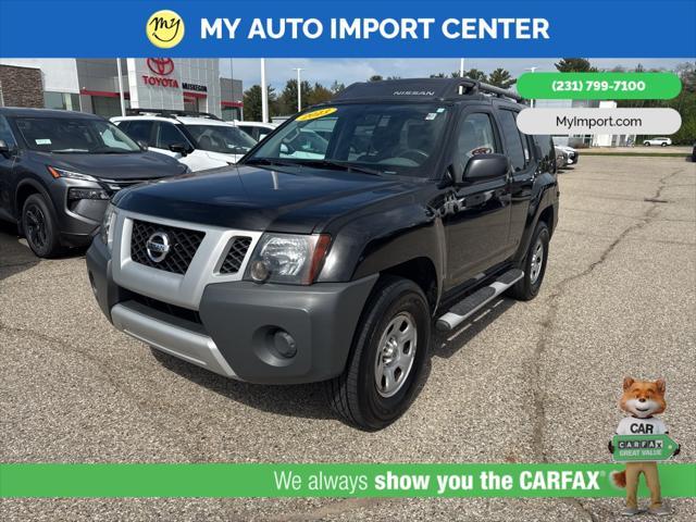 used 2013 Nissan Xterra car, priced at $13,981