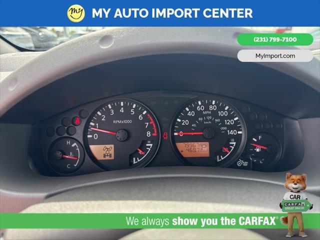 used 2013 Nissan Xterra car, priced at $13,981
