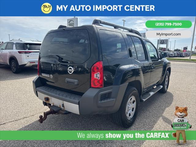 used 2013 Nissan Xterra car, priced at $13,981