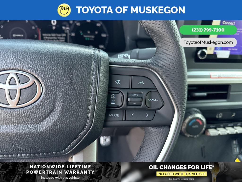 new 2025 Toyota Tacoma car, priced at $45,344