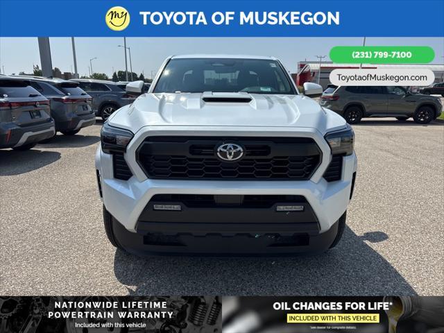new 2025 Toyota Tacoma car, priced at $45,344