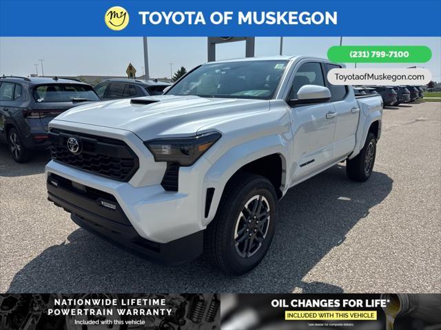 new 2025 Toyota Tacoma car, priced at $45,344