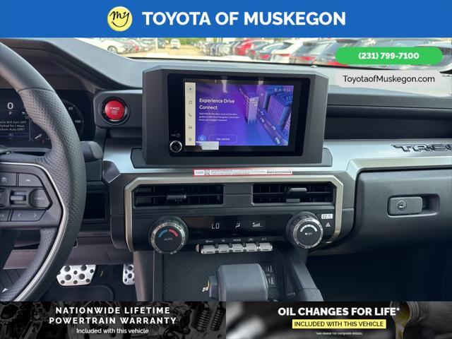 new 2025 Toyota Tacoma car, priced at $45,344