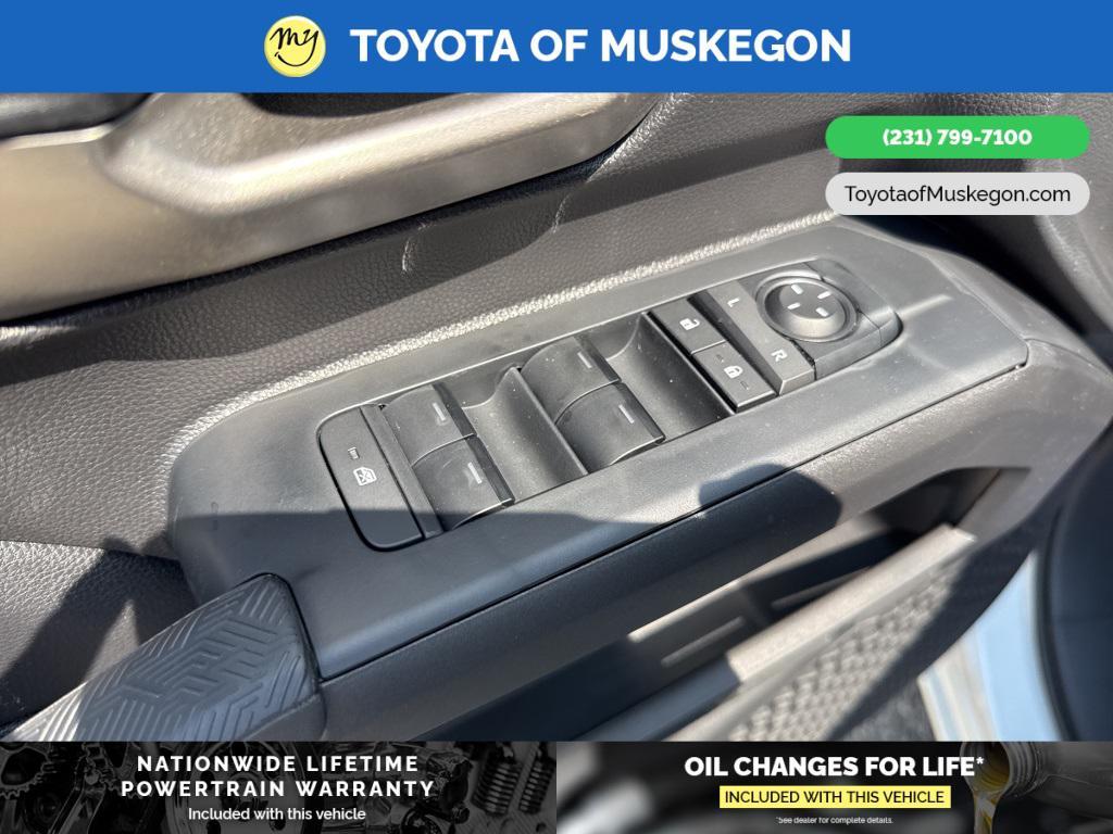 new 2025 Toyota Tacoma car, priced at $45,344