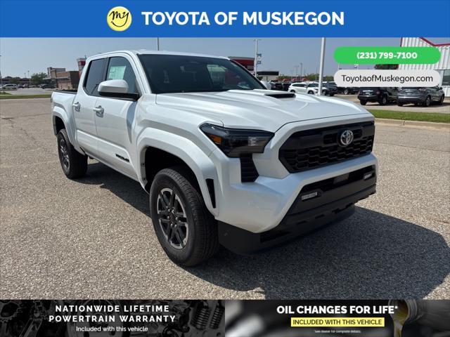 new 2025 Toyota Tacoma car, priced at $45,344