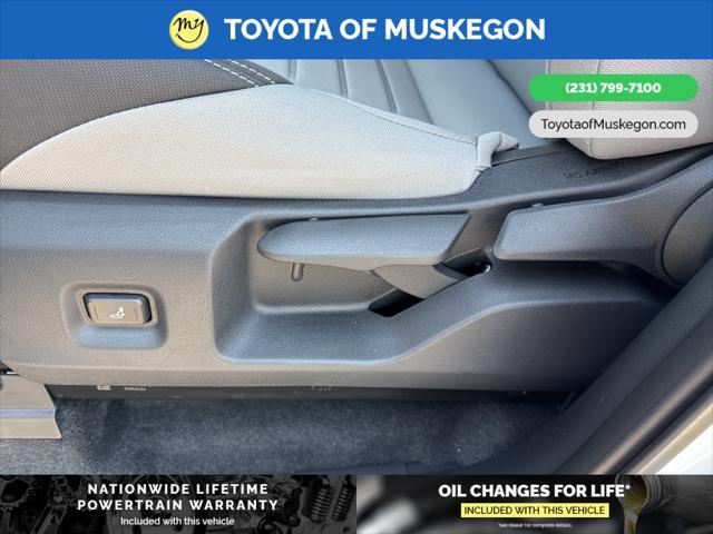 new 2025 Toyota Tacoma car, priced at $45,344