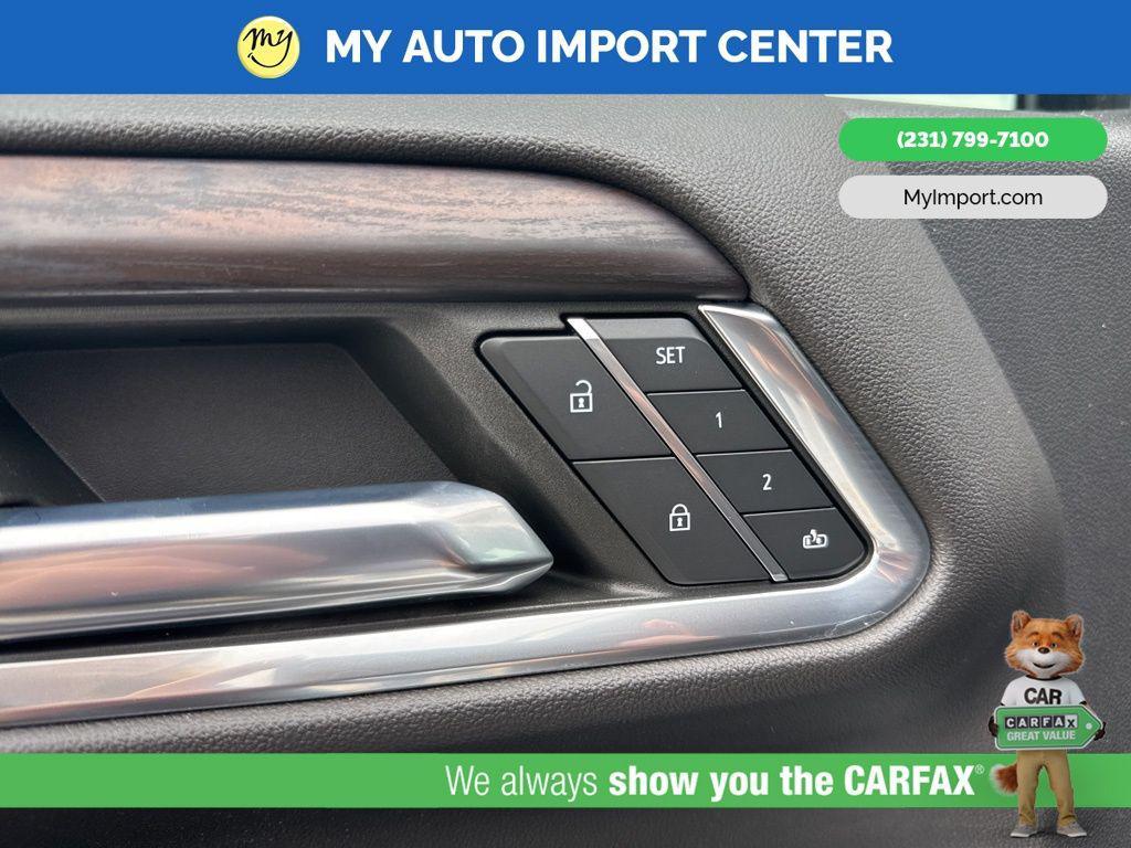 used 2022 GMC Sierra 1500 car, priced at $37,984