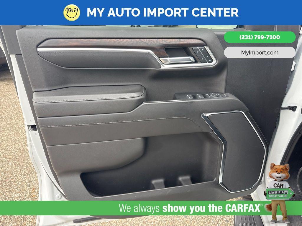 used 2022 GMC Sierra 1500 car, priced at $37,984