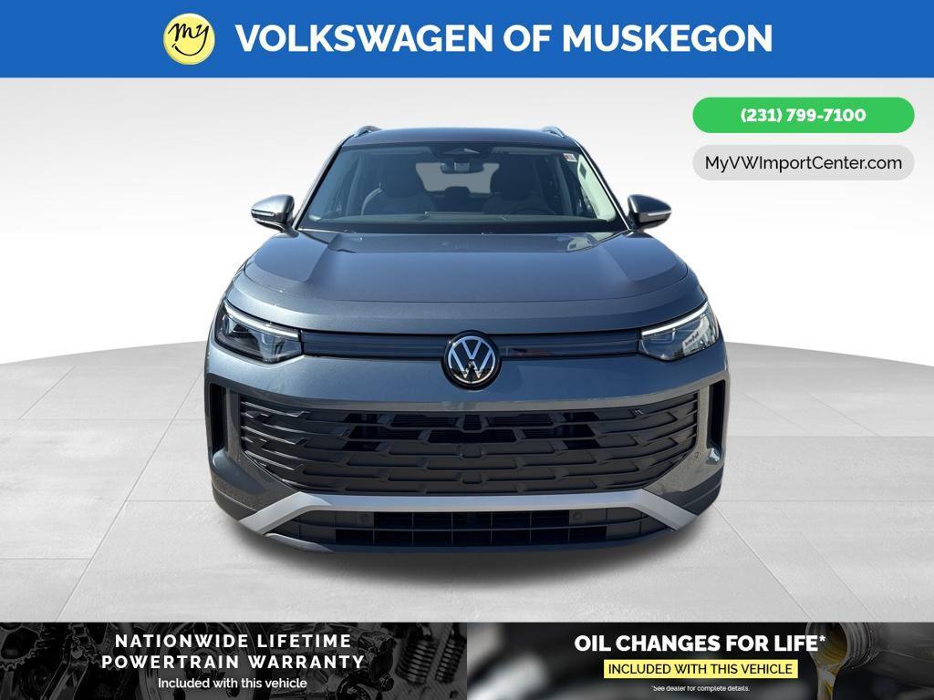 new 2025 Volkswagen Tiguan car, priced at $32,146