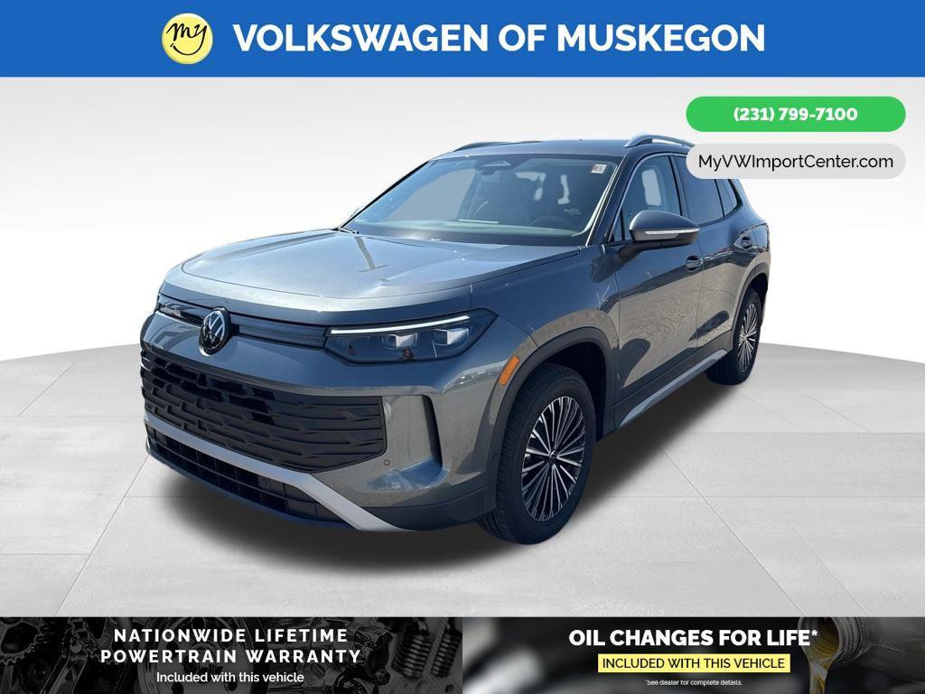 new 2025 Volkswagen Tiguan car, priced at $32,146