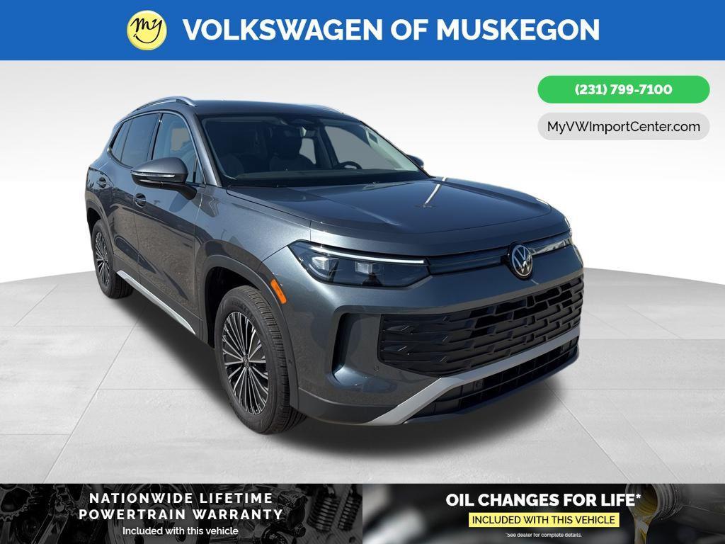 new 2025 Volkswagen Tiguan car, priced at $32,146