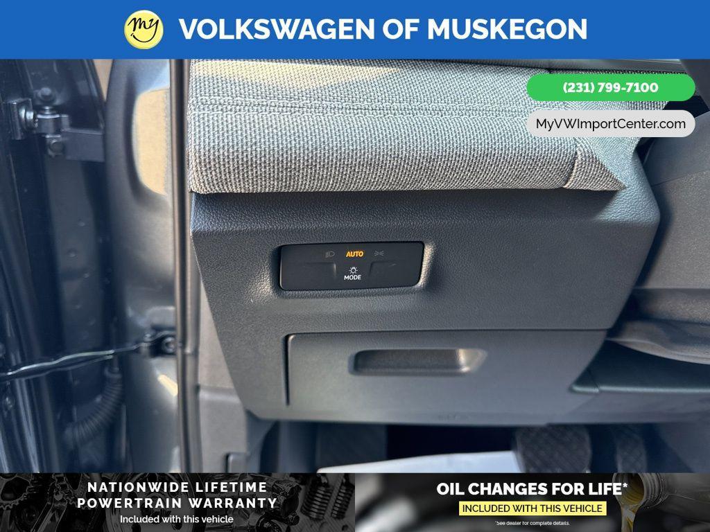 new 2025 Volkswagen Tiguan car, priced at $32,146