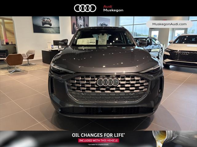 new 2025 Audi Q5 car, priced at $61,300