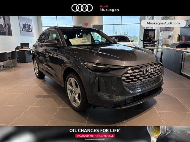 new 2025 Audi Q5 car, priced at $61,300
