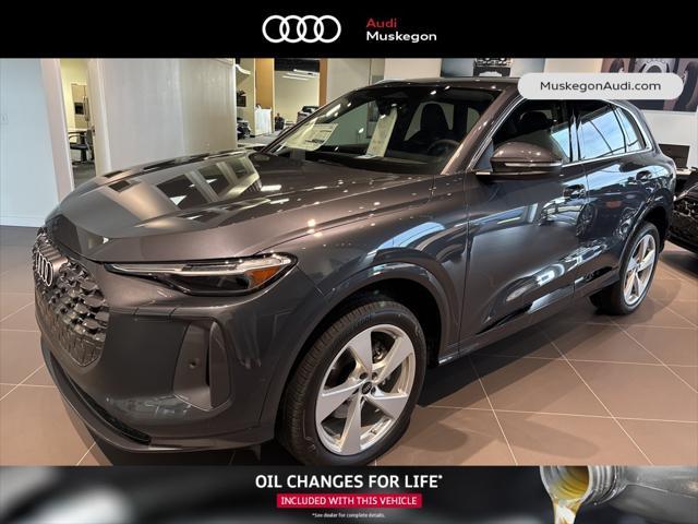 new 2025 Audi Q5 car, priced at $61,300