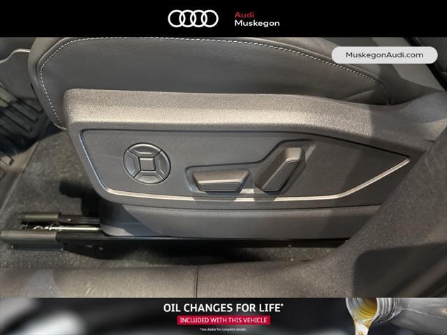 new 2025 Audi Q5 car, priced at $61,300