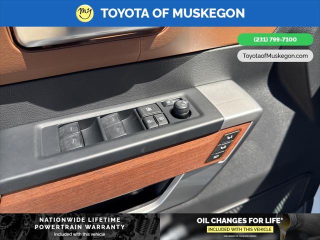 new 2025 Toyota Sequoia car, priced at $86,609