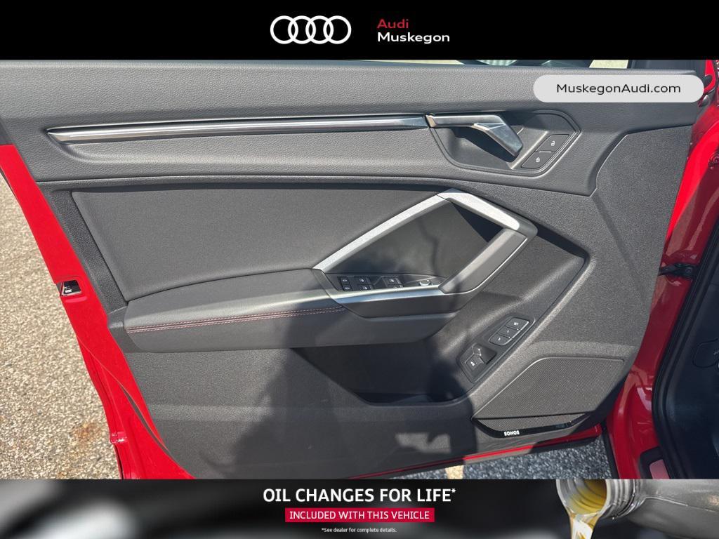 new 2025 Audi Q3 car