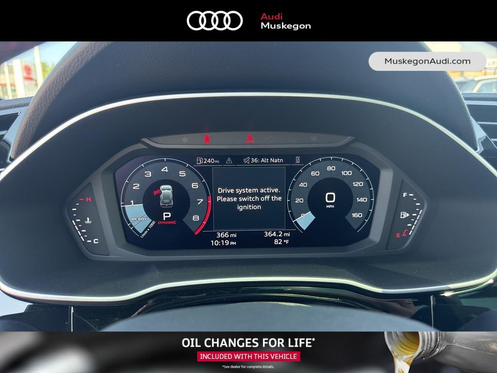 new 2025 Audi Q3 car