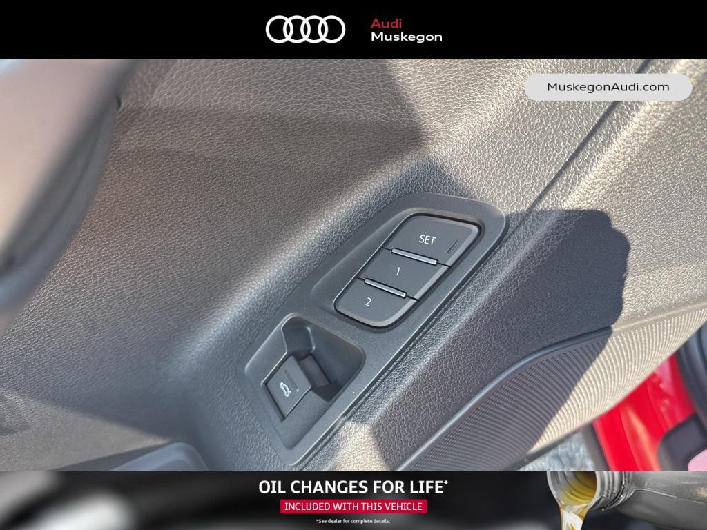 new 2025 Audi Q3 car