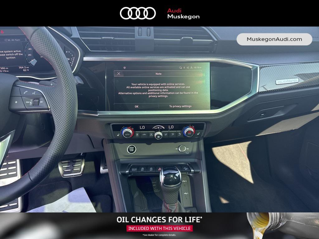 new 2025 Audi Q3 car