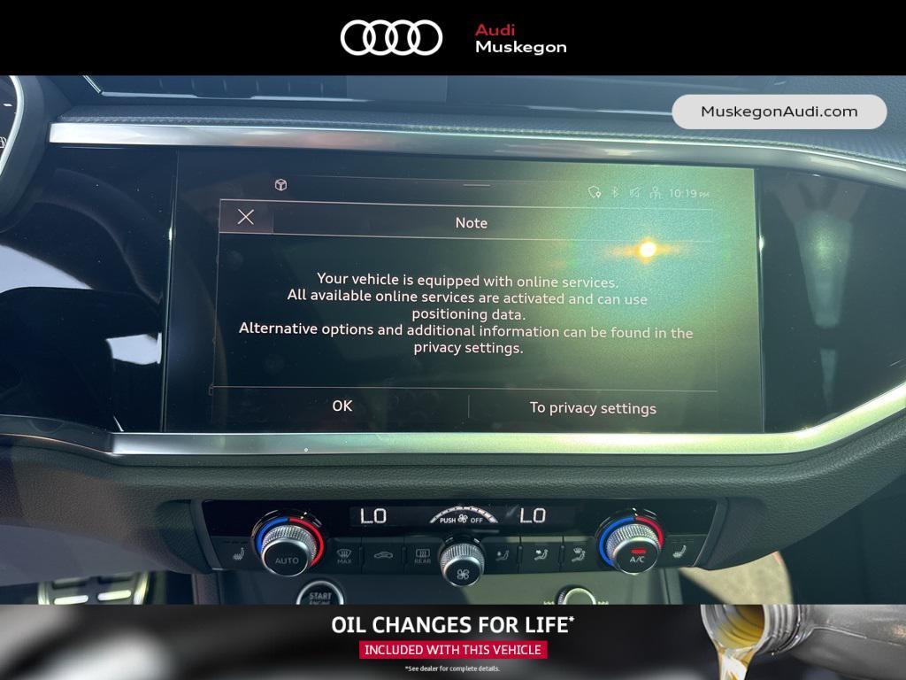 new 2025 Audi Q3 car