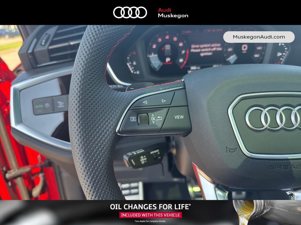 new 2025 Audi Q3 car