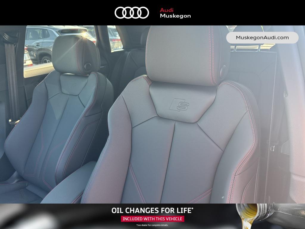 new 2025 Audi Q3 car