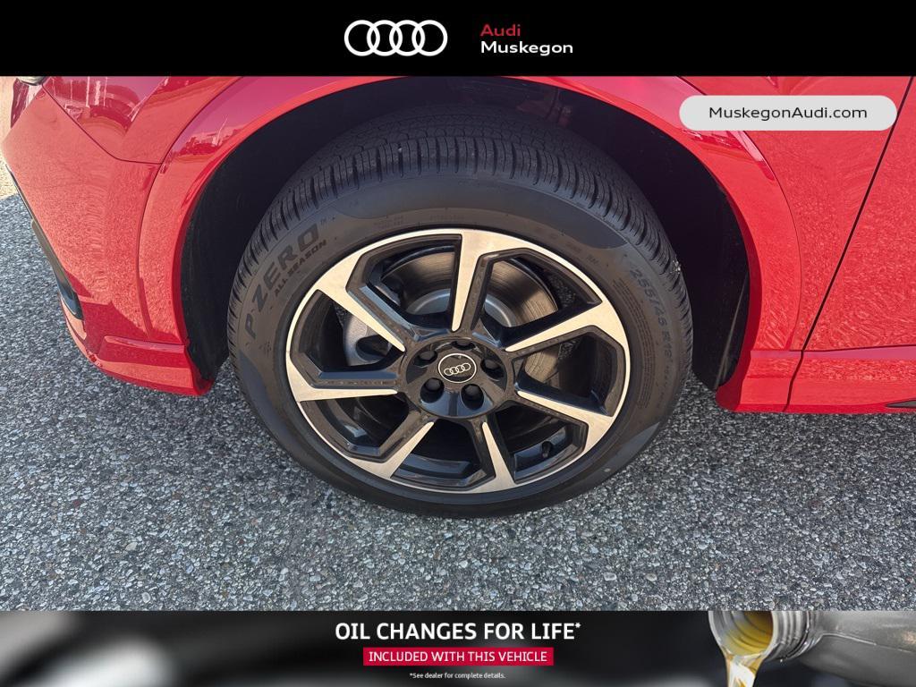 new 2025 Audi Q3 car