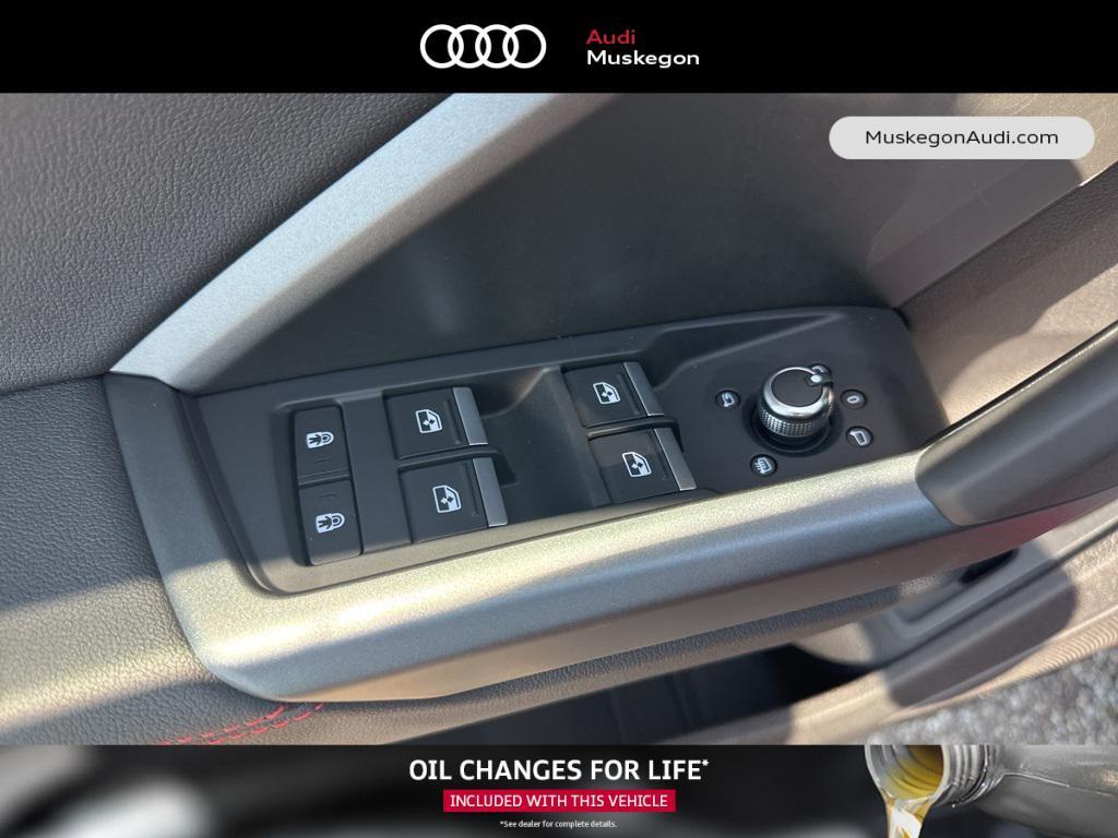new 2025 Audi Q3 car