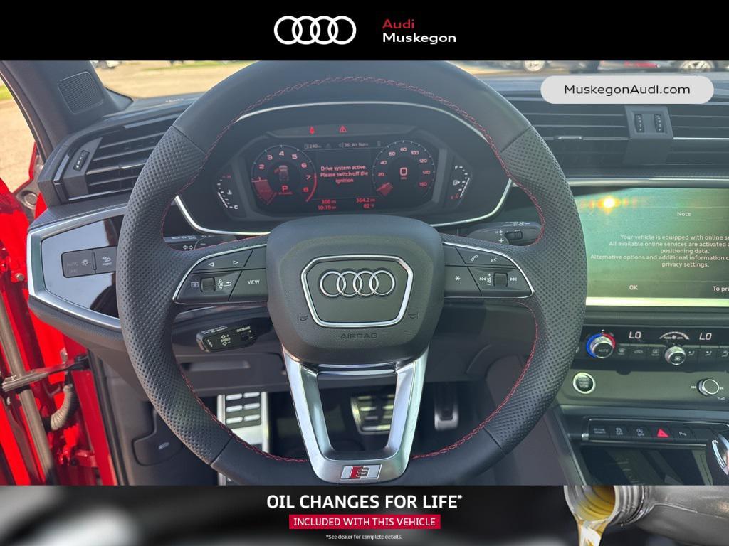 new 2025 Audi Q3 car