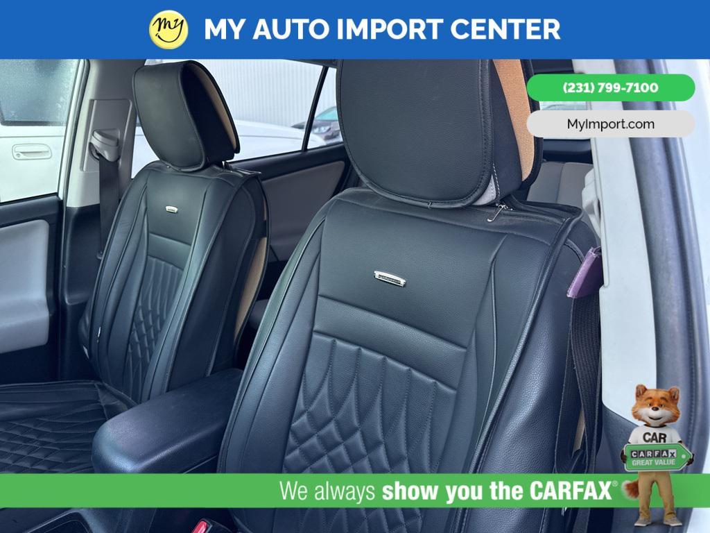 used 2017 Toyota RAV4 car, priced at $17,751