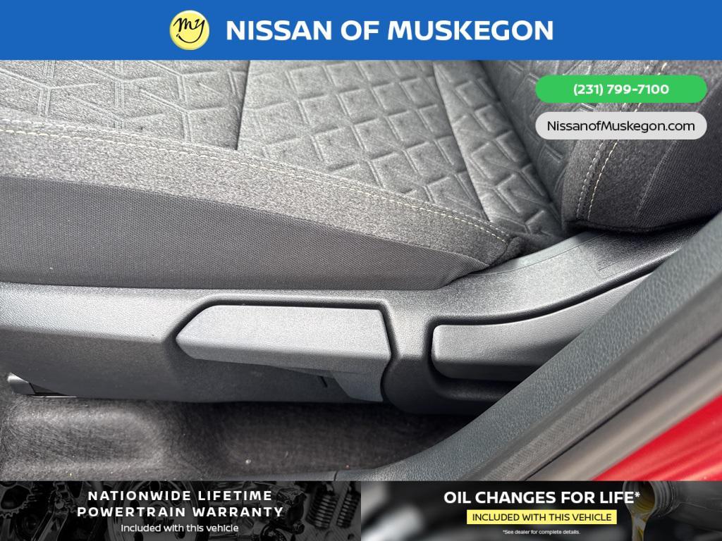 new 2025 Nissan Kicks car, priced at $29,130