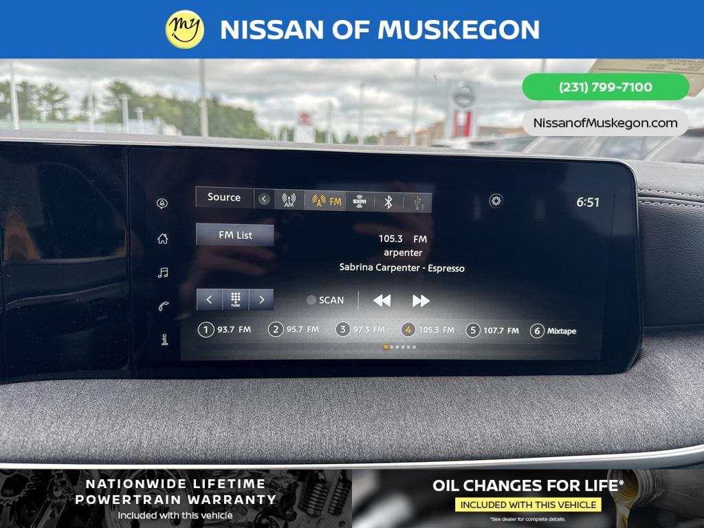 new 2025 Nissan Kicks car, priced at $29,130