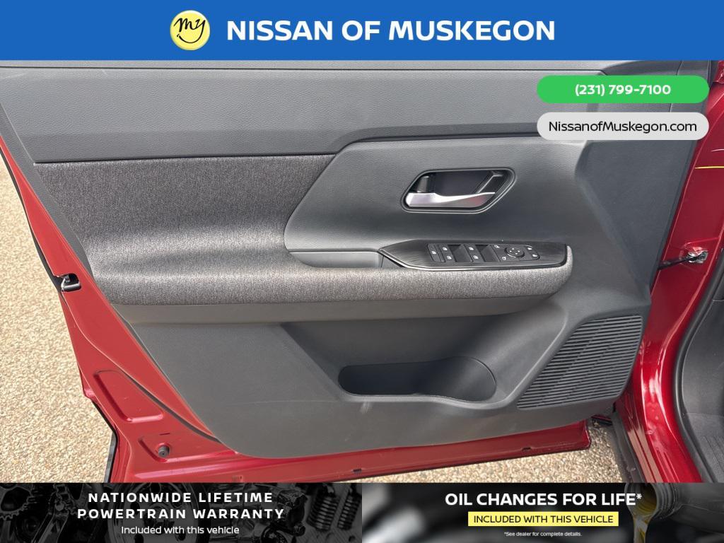 new 2025 Nissan Kicks car, priced at $29,130