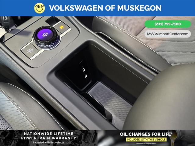 new 2025 Volkswagen Tiguan car, priced at $37,121