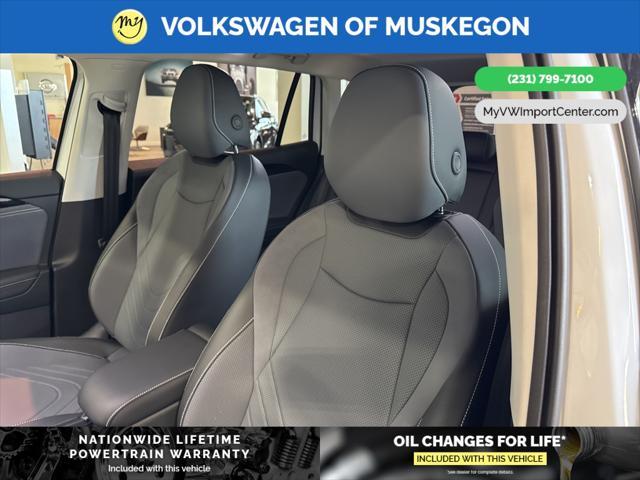 new 2025 Volkswagen Tiguan car, priced at $37,121