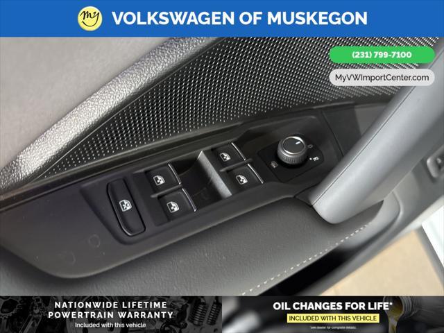 new 2025 Volkswagen Tiguan car, priced at $37,121