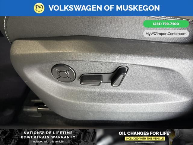 new 2025 Volkswagen Tiguan car, priced at $37,121