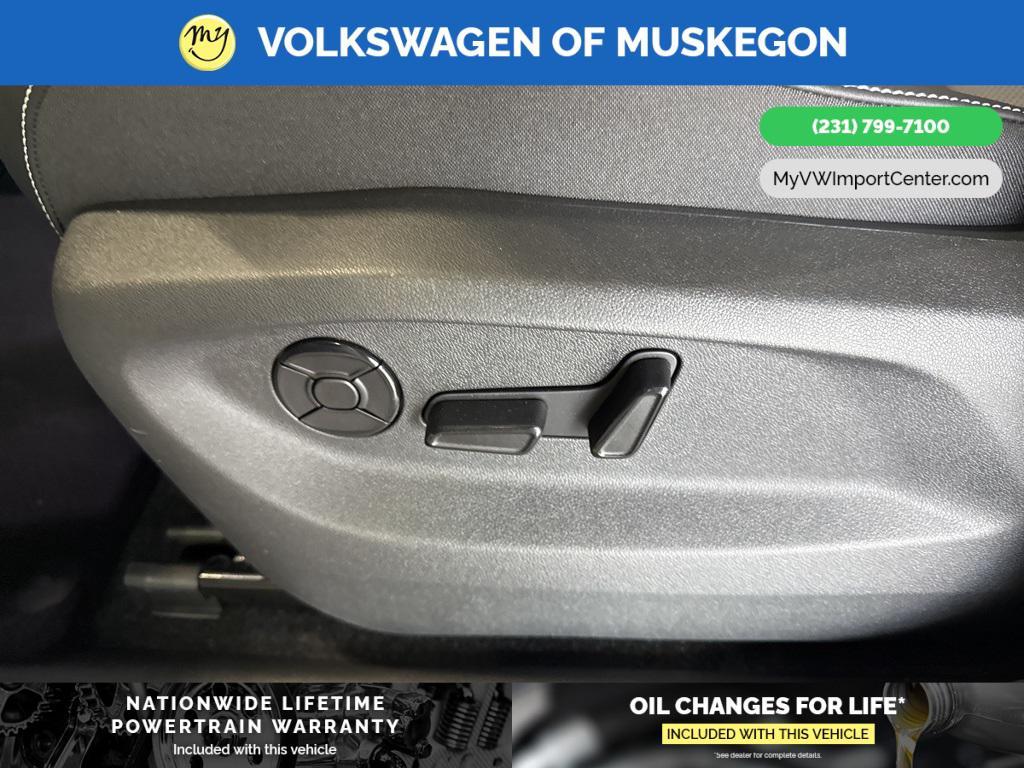 new 2025 Volkswagen Tiguan car, priced at $37,121