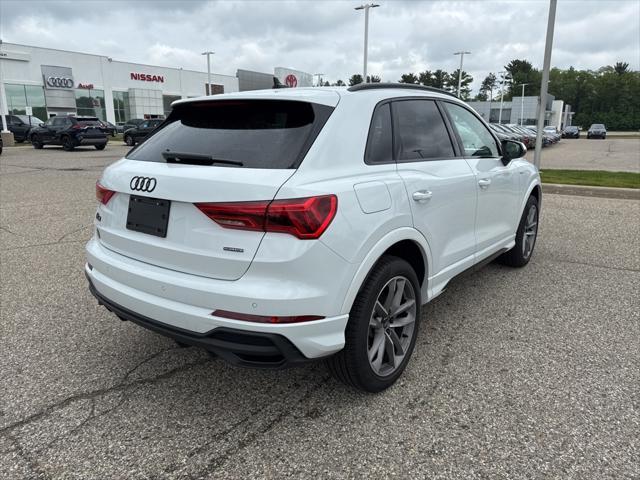 new 2025 Audi Q3 car