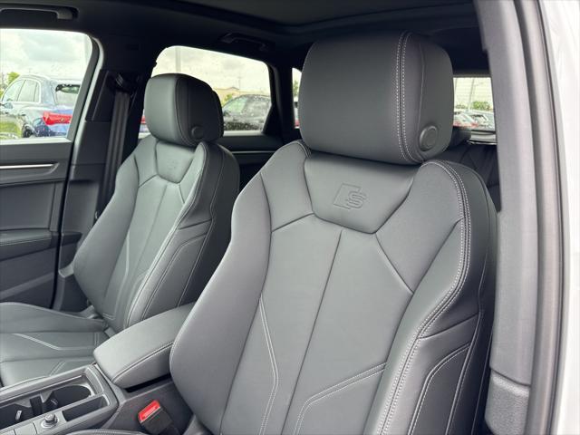 new 2025 Audi Q3 car