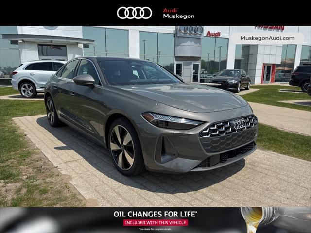 new 2025 Audi A5 car, priced at $57,575