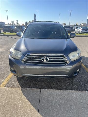 used 2008 Toyota Highlander car, priced at $7,522