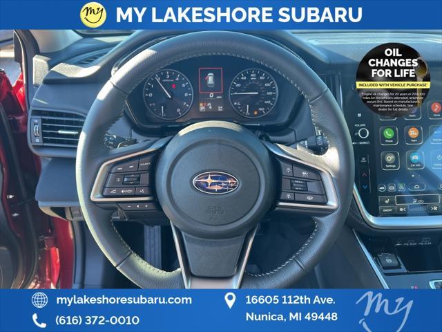 new 2025 Subaru Outback car, priced at $34,045