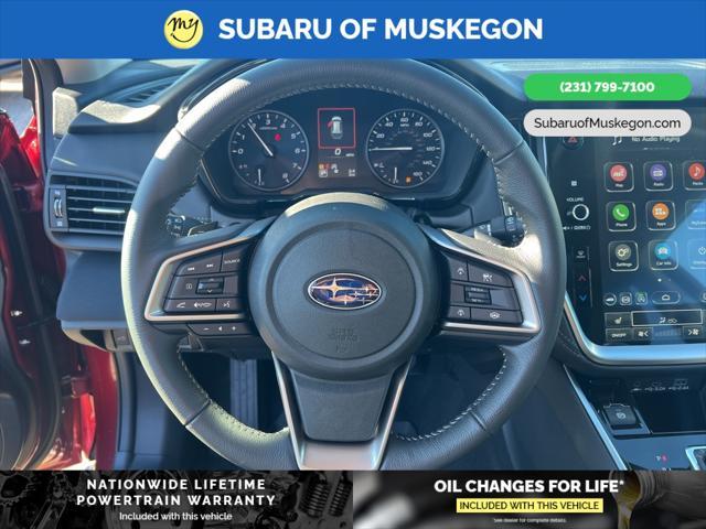 new 2025 Subaru Outback car, priced at $34,045