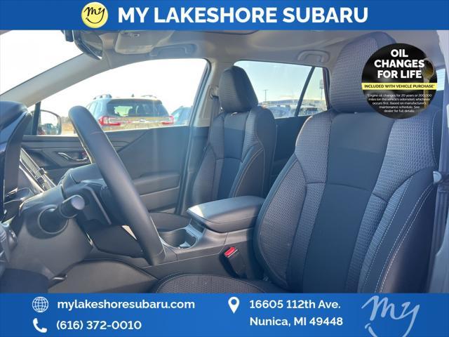new 2025 Subaru Outback car, priced at $34,045