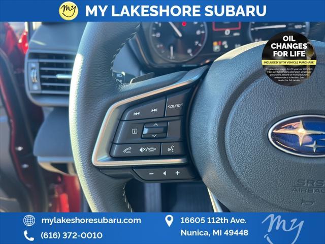 new 2025 Subaru Outback car, priced at $34,045