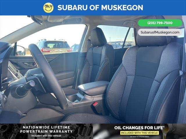 new 2025 Subaru Outback car, priced at $34,045