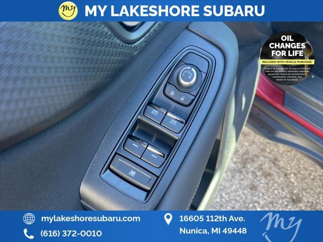 new 2025 Subaru Outback car, priced at $34,045